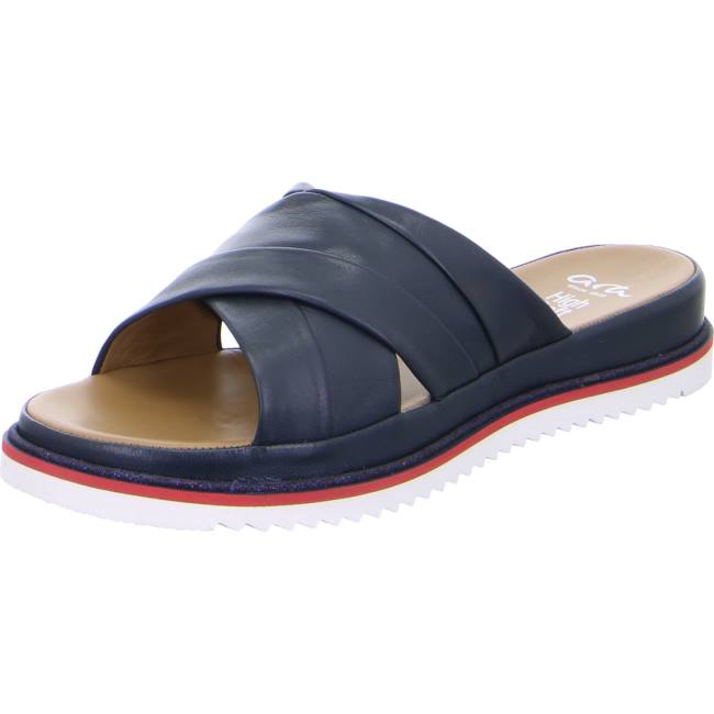 Mules Ara Dubai Donna Blu | ARA478BHU