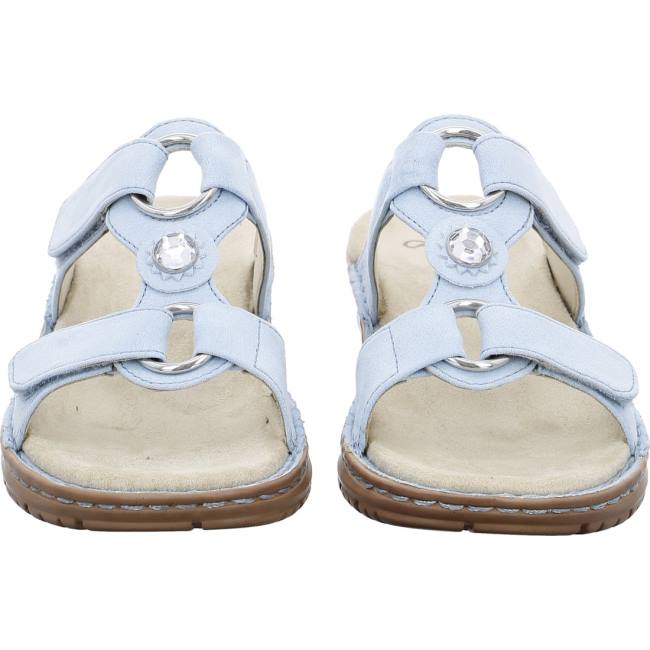 Mules Ara Hawaii Aqua Donna Blu | ARA198BGF