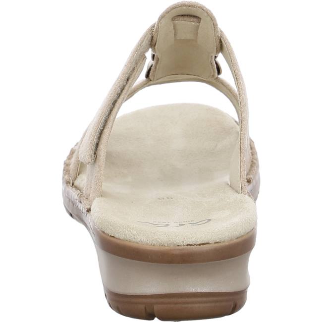 Mules Ara Hawaii Camel Donna Marroni | ARA310NRX