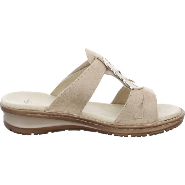 Mules Ara Hawaii Camel Donna Marroni | ARA310NRX