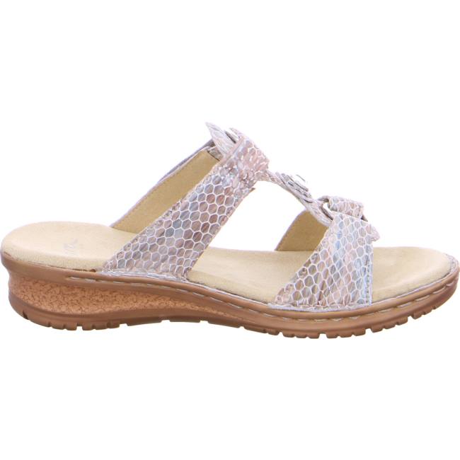 Mules Ara Hawaii Donna Beige | ARA306MDW