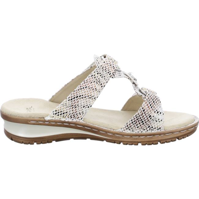 Mules Ara Hawaii Donna Bianche | ARA328VZB