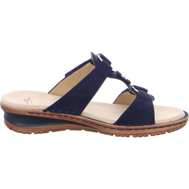 Mules Ara Hawaii Donna Blu | ARA301LEW