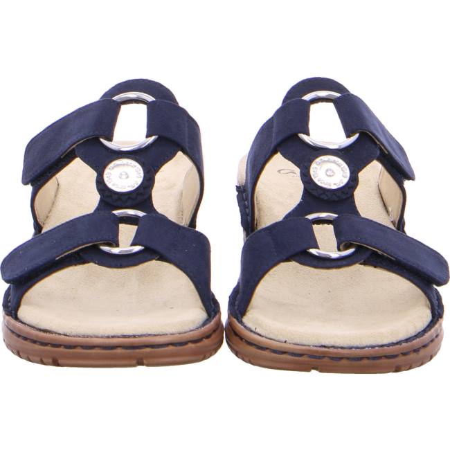 Mules Ara Hawaii Donna Blu | ARA301LEW