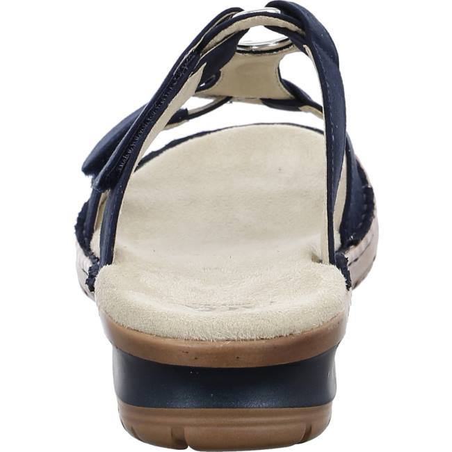 Mules Ara Hawaii Donna Blu | ARA489PWR