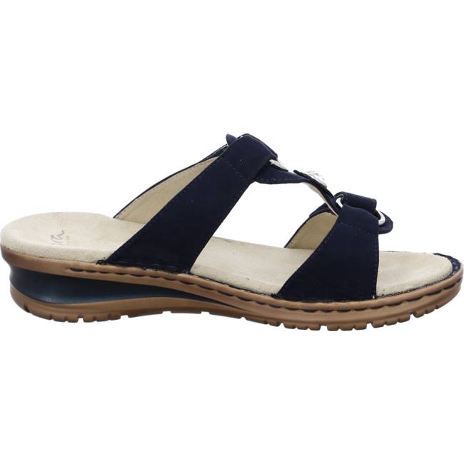 Mules Ara Hawaii Donna Blu | ARA489PWR