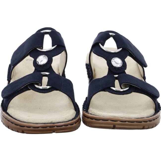 Mules Ara Hawaii Donna Blu | ARA489PWR