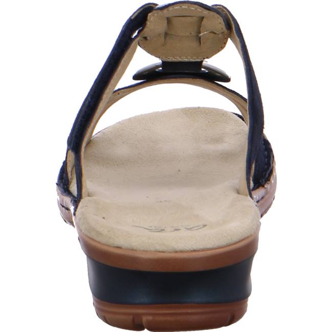 Mules Ara Hawaii Donna Blu | ARA706OYR