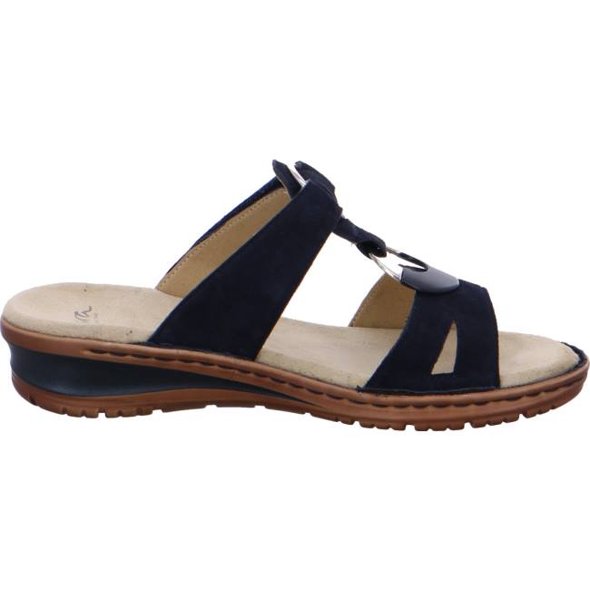 Mules Ara Hawaii Donna Blu | ARA706OYR