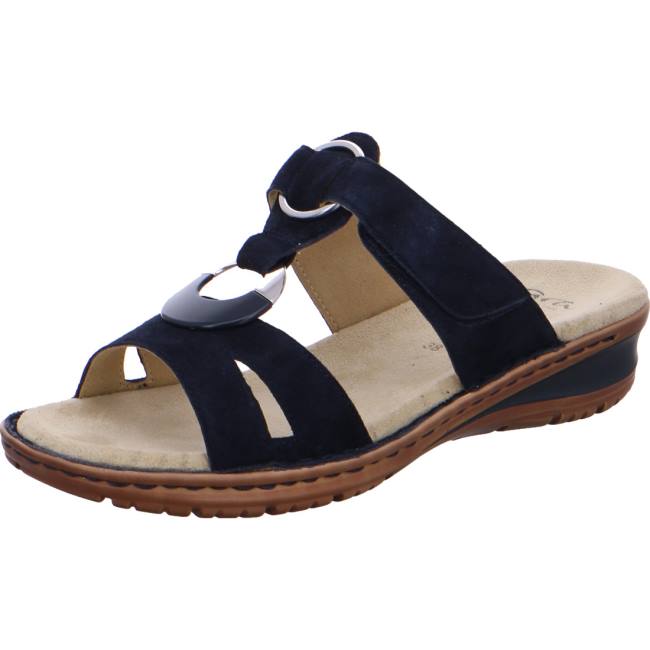 Mules Ara Hawaii Donna Blu | ARA706OYR