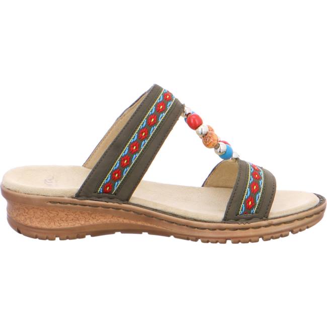 Mules Ara Hawaii Donna Marroni | ARA752RXZ