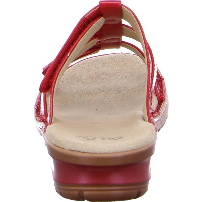 Mules Ara Hawaii Donna Rosse | ARA069HYF