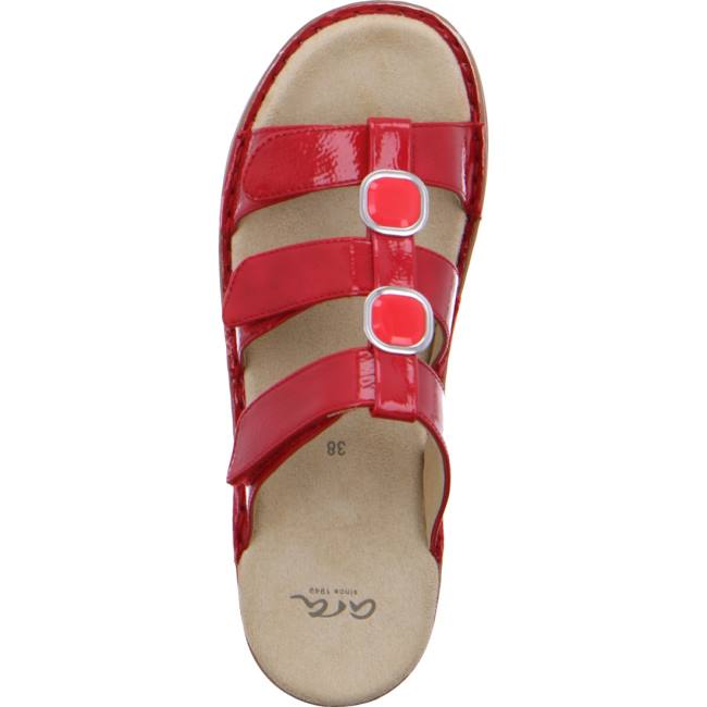 Mules Ara Hawaii Donna Rosse | ARA069HYF