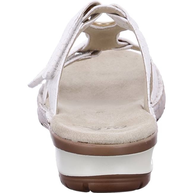 Mules Ara Hawaii Sand Donna Beige | ARA108XSI