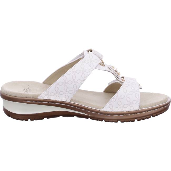 Mules Ara Hawaii Sand Donna Beige | ARA108XSI