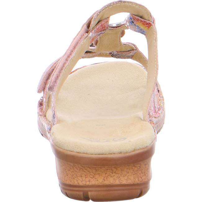 Mules Ara Hawaii Taupe Powder Donna Colorate | ARA503VSD