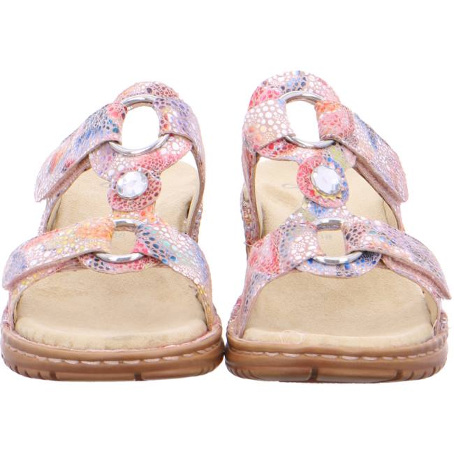 Mules Ara Hawaii Taupe Powder Donna Colorate | ARA503VSD