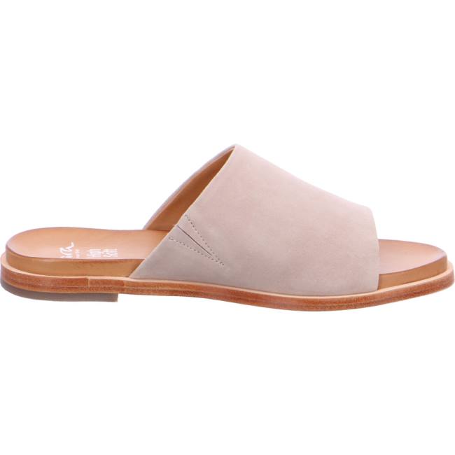 Mules Ara Kent Sand Donna Beige | ARA671CQY