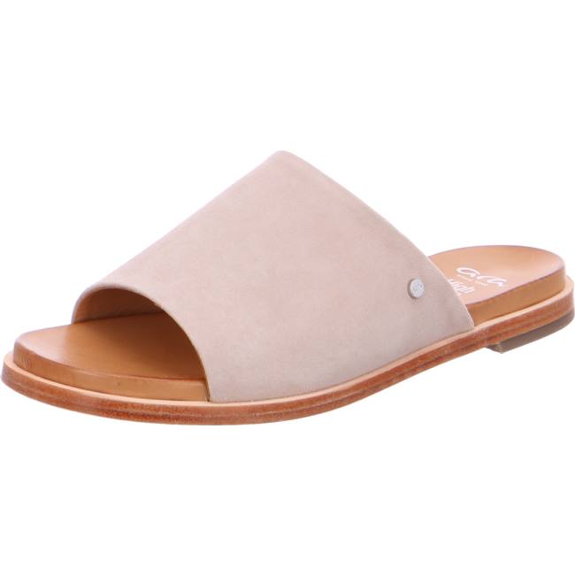 Mules Ara Kent Sand Donna Beige | ARA671CQY