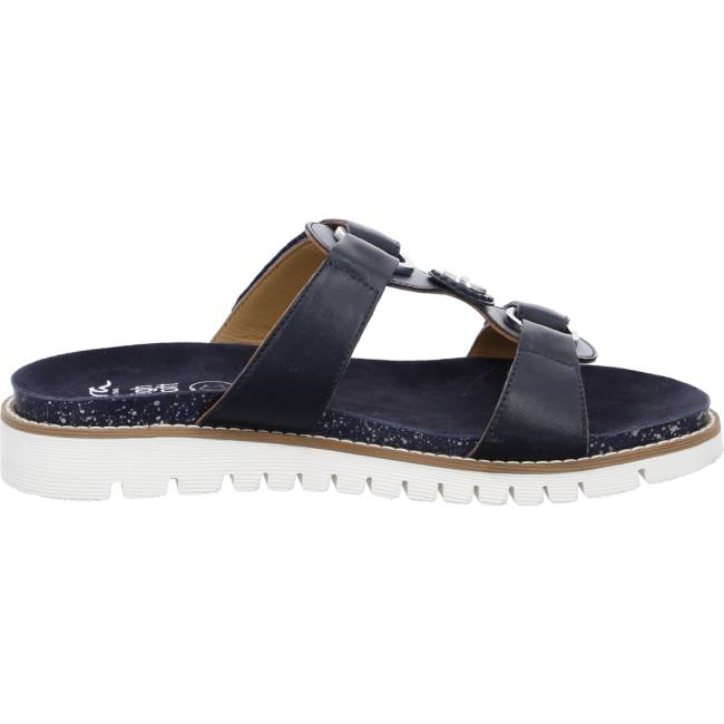 Mules Ara Kent-sport Donna Blu | ARA584GPV