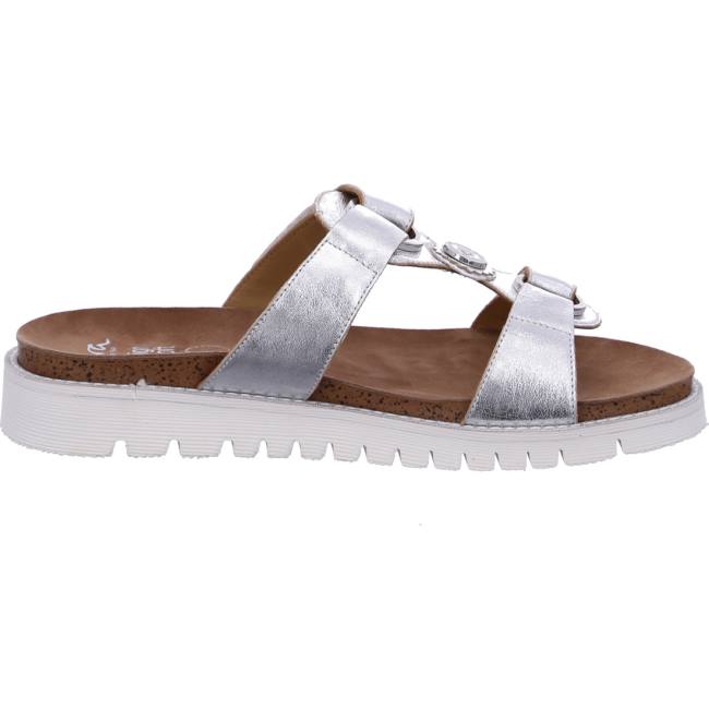 Mules Ara Kent-sport Silver Donna Grigie | ARA783YFG