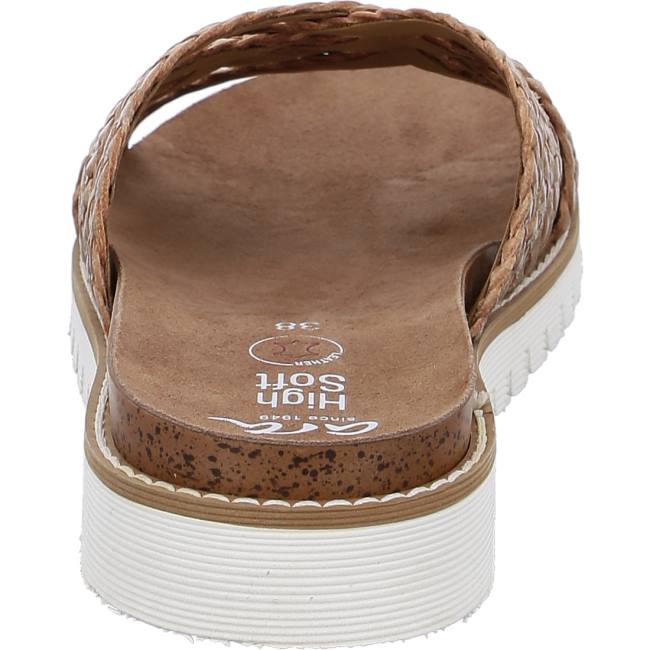 Mules Ara Kent-sport Whisky Donna Marroni | ARA469AWY