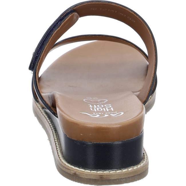 Mules Ara Kos Donna Blu | ARA386VTN