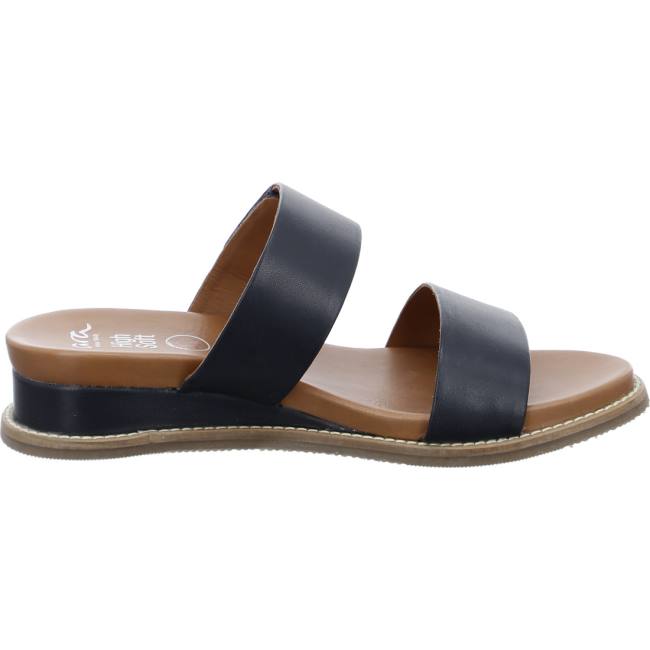 Mules Ara Kos Donna Blu | ARA386VTN