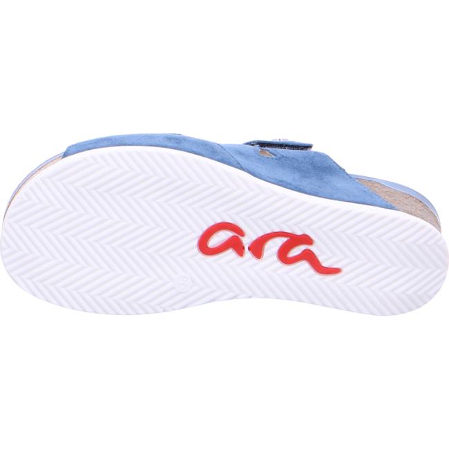 Mules Ara Norderney Capri Donna Blu | ARA801IRP