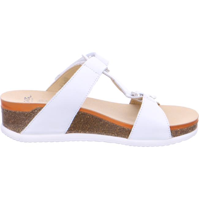 Mules Ara Norderney Donna Bianche | ARA265FTR