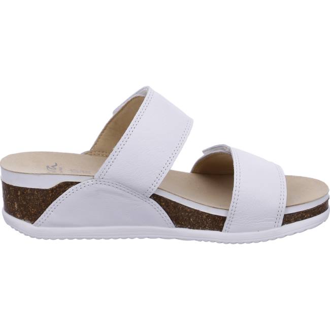 Mules Ara Norderney Donna Bianche | ARA354ZWF