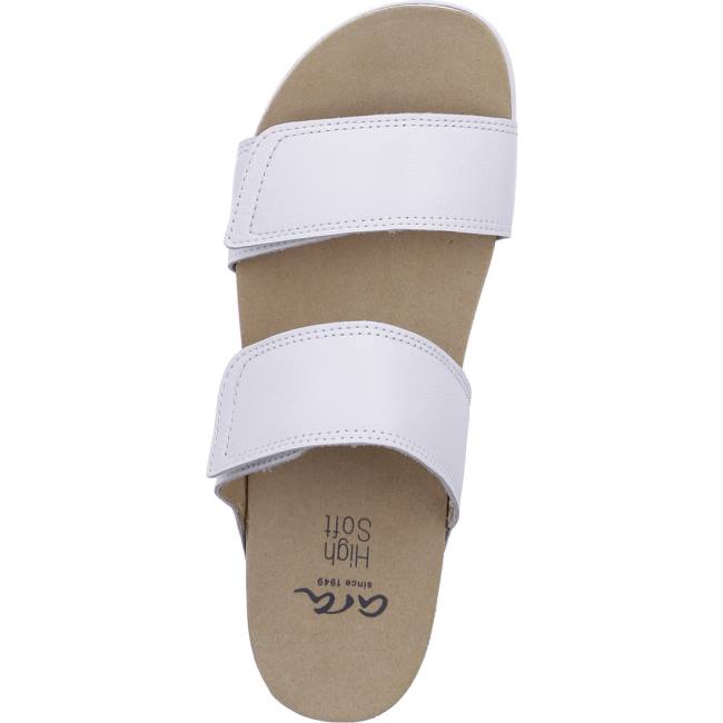 Mules Ara Norderney Donna Bianche | ARA354ZWF