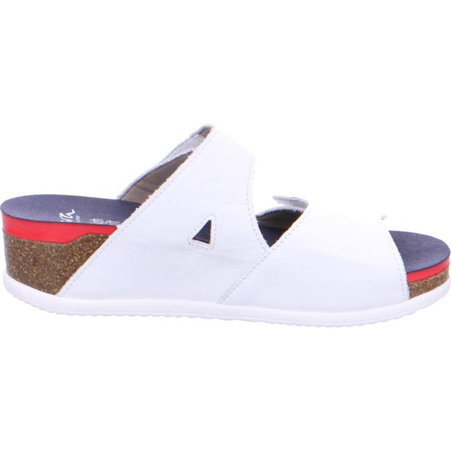 Mules Ara Norderney Donna Bianche | ARA892DIZ