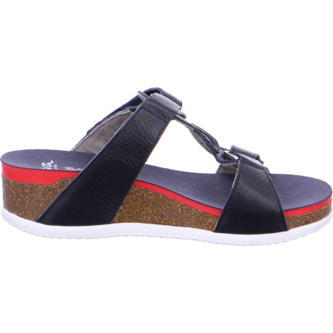 Mules Ara Norderney Donna Blu | ARA275OVD