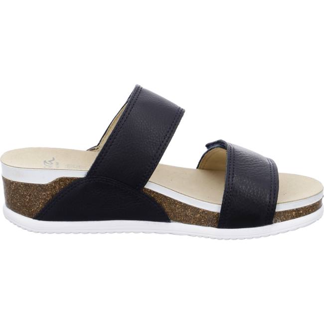 Mules Ara Norderney Donna Blu | ARA463YSZ