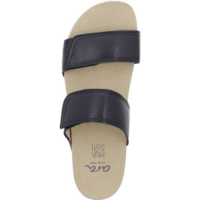 Mules Ara Norderney Donna Blu | ARA463YSZ