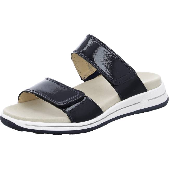 Mules Ara Osaka Donna Blu | ARA726TBH