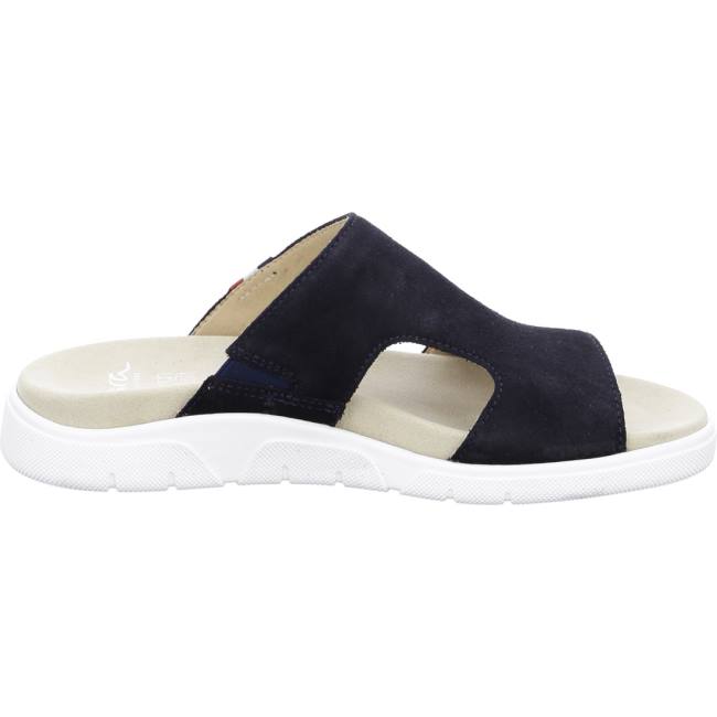 Mules Ara Rom-sport Donna Blu | ARA028BMG