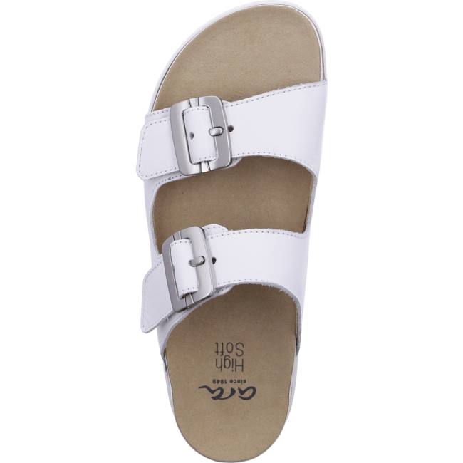 Mules Ara Sylt Donna Bianche | ARA583LZR