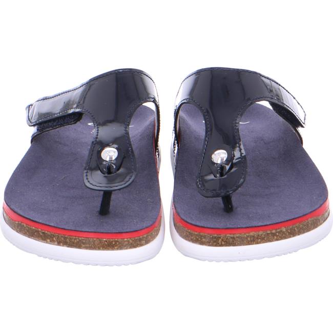 Mules Ara Sylt Donna Blu | ARA615OIR