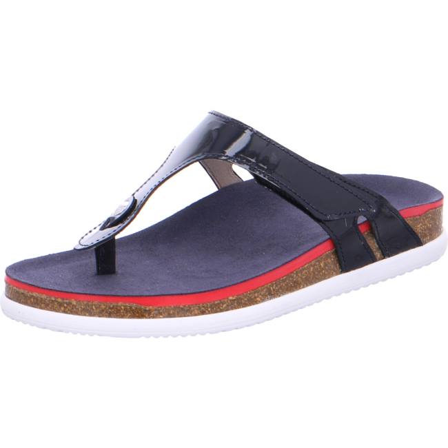 Mules Ara Sylt Donna Blu | ARA615OIR