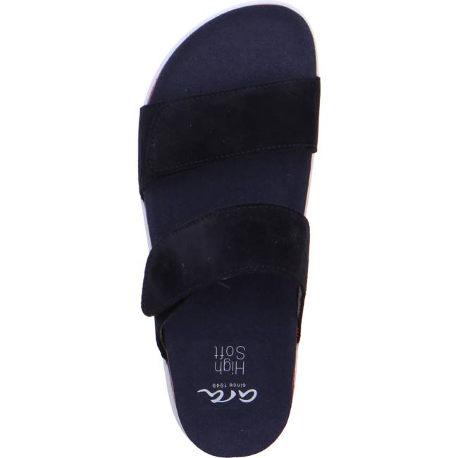 Mules Ara Sylt Donna Blu | ARA835ZOK