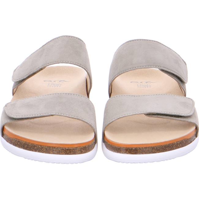 Mules Ara Sylt Pistachio Donna Verdi | ARA958FXQ