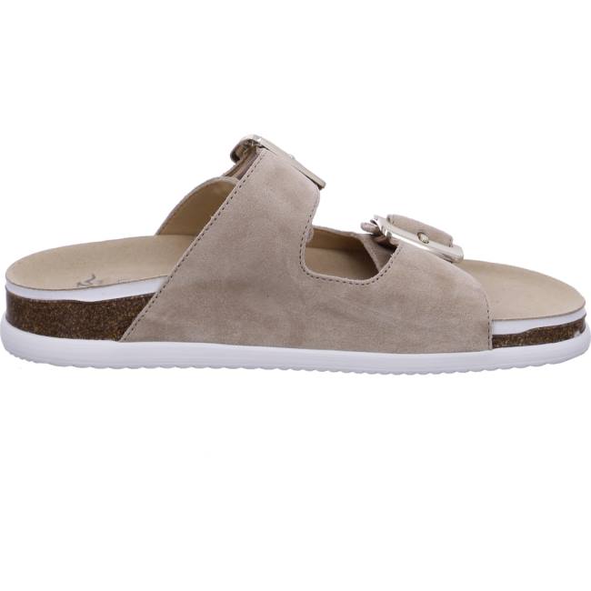 Mules Ara Sylt Sand Donna Beige | ARA069YHN