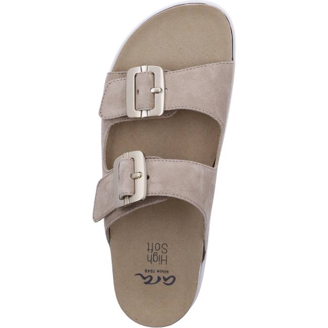 Mules Ara Sylt Sand Donna Beige | ARA069YHN