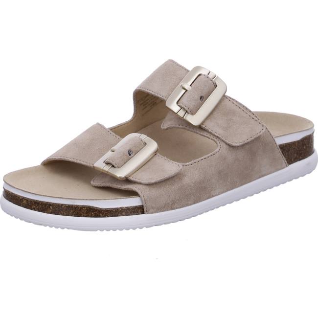 Mules Ara Sylt Sand Donna Beige | ARA069YHN