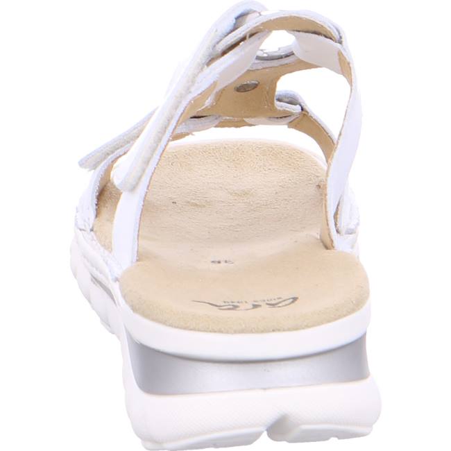 Mules Ara Tampa Bianco Donna Bianche | ARA063AYG