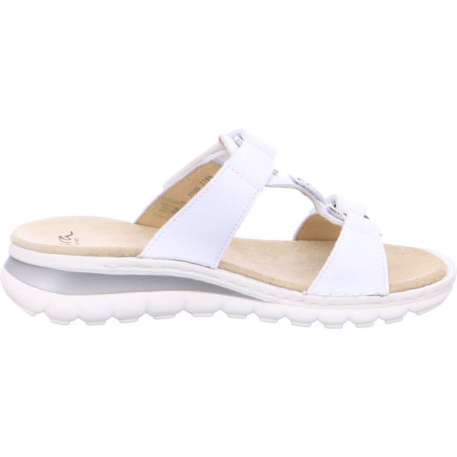 Mules Ara Tampa Bianco Donna Bianche | ARA063AYG