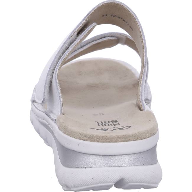 Mules Ara Tampa Donna Bianche | ARA235ODR