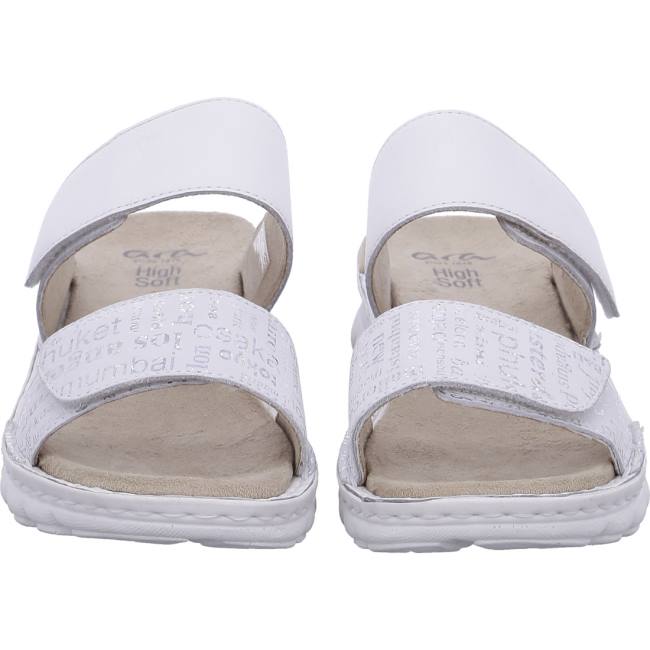 Mules Ara Tampa Donna Bianche | ARA235ODR